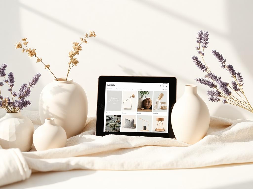 Catalogue architecture for a homeware brand — Ecommerce & Shopify work sample