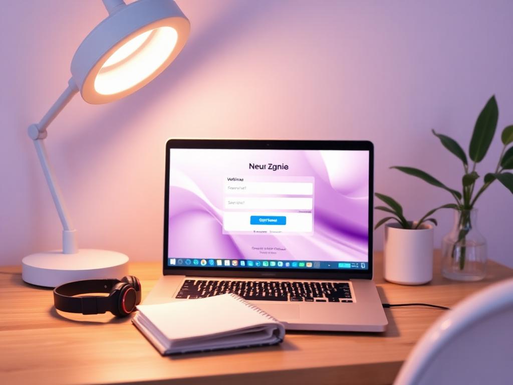 Webinar registration funnel — Landing Pages & Funnels work sample
