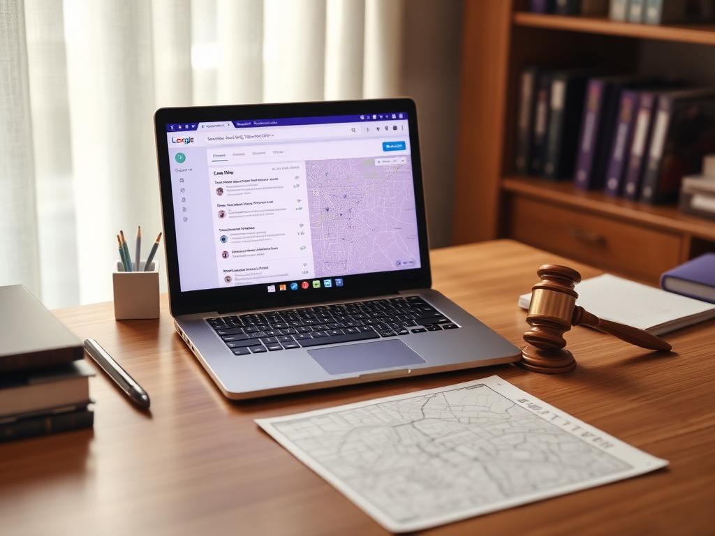 Local search foundation across three cities — SEO & AEO work sample