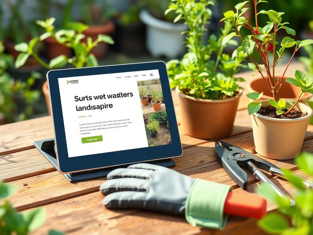 Service-area content program — SEO & AEO work sample