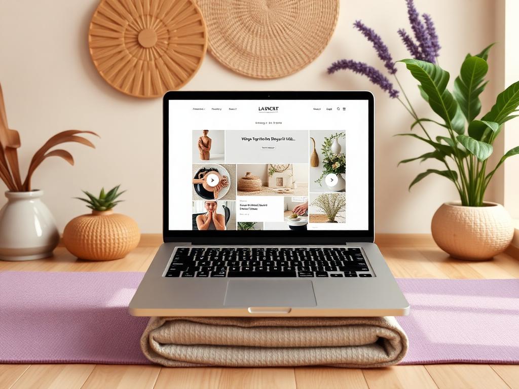 Content hub for a local studio — SEO & AEO work sample