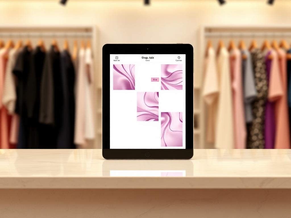 Shopping and retargeting for a small catalogue — Paid Advertising work sample