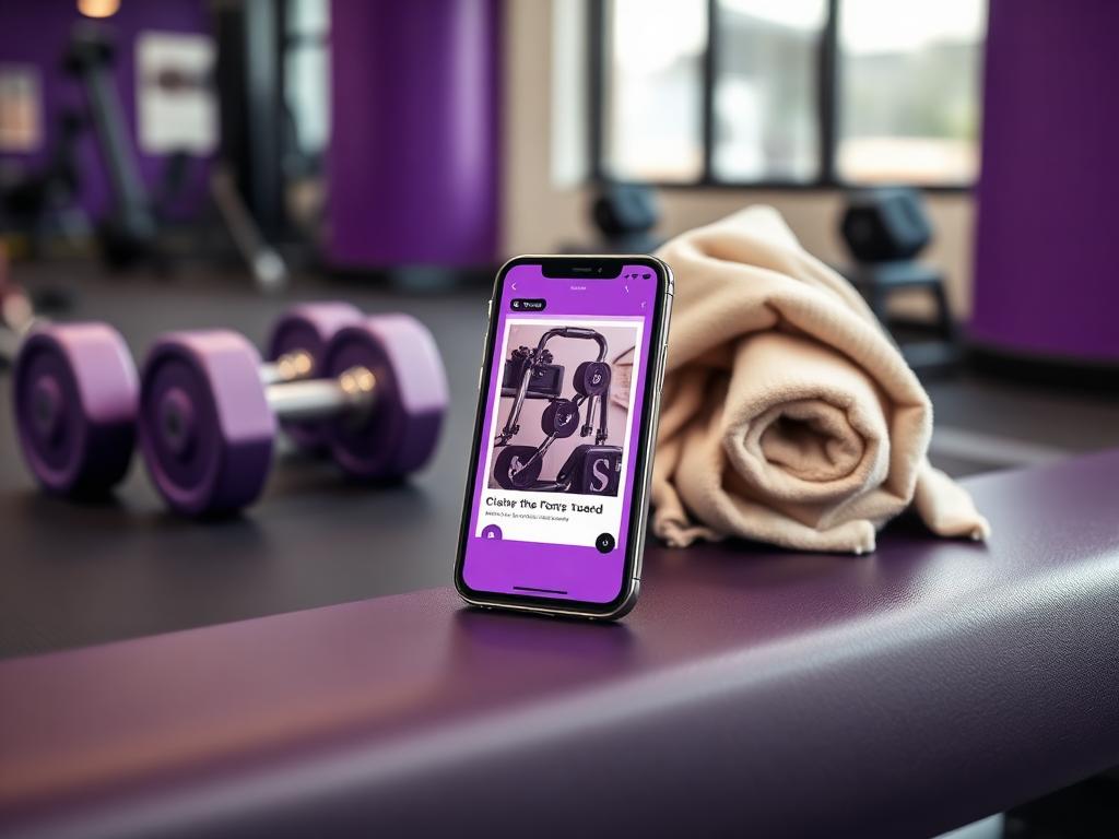Paid social for class trials — Paid Advertising work sample