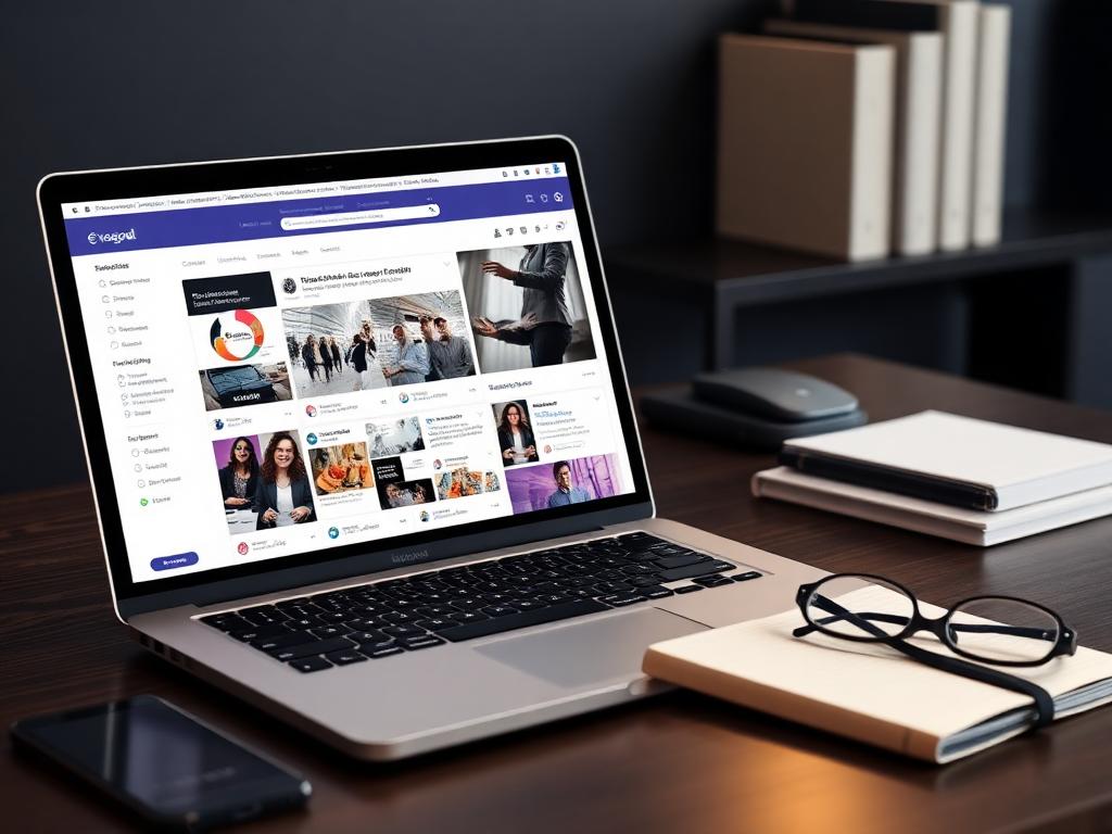B2B lead generation on LinkedIn — Paid Advertising work sample