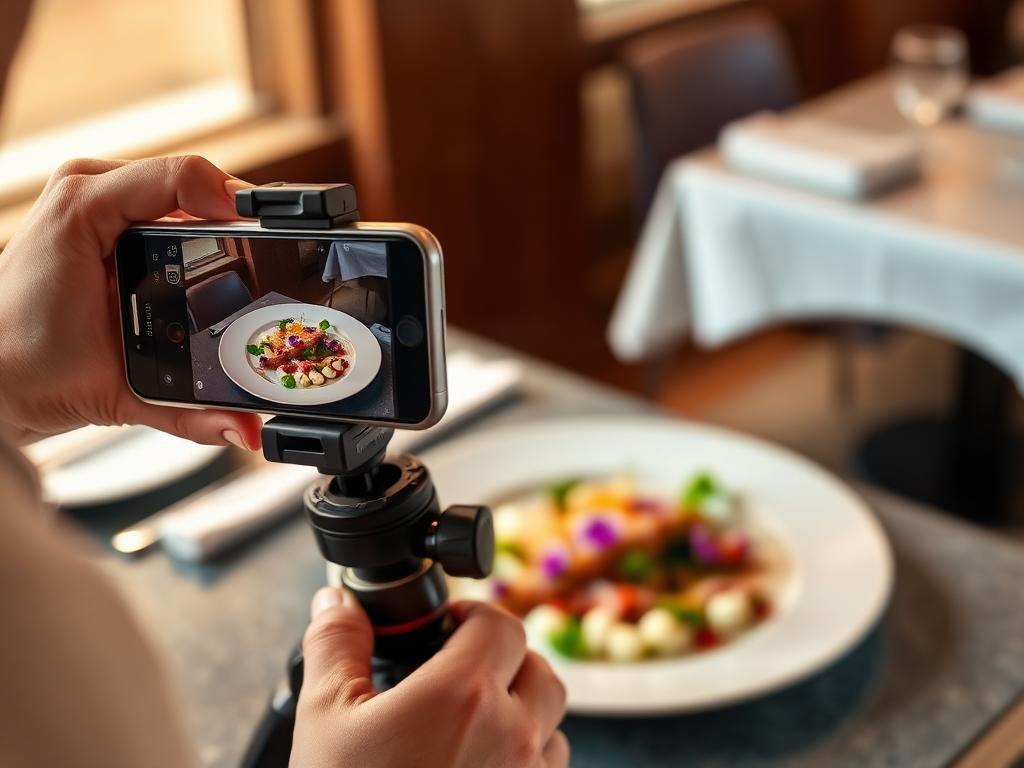 A monthly content engine for a restaurant — Social & Content work sample