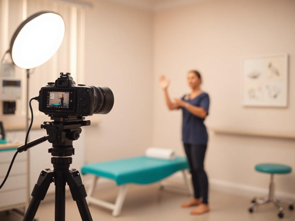 Educational video series — Social & Content work sample