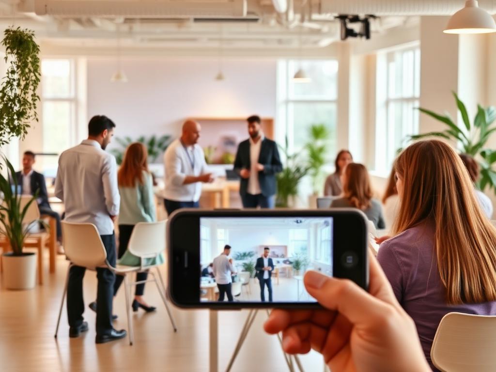 Community-led social presence — Social & Content work sample
