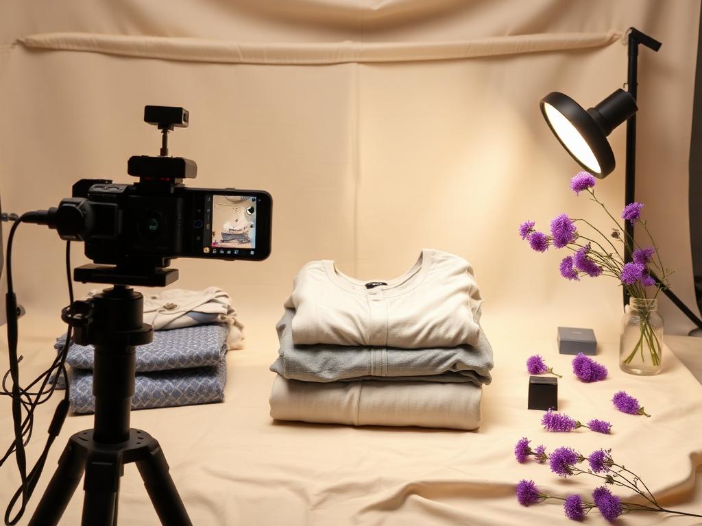 UGC and creator content program — Social & Content work sample