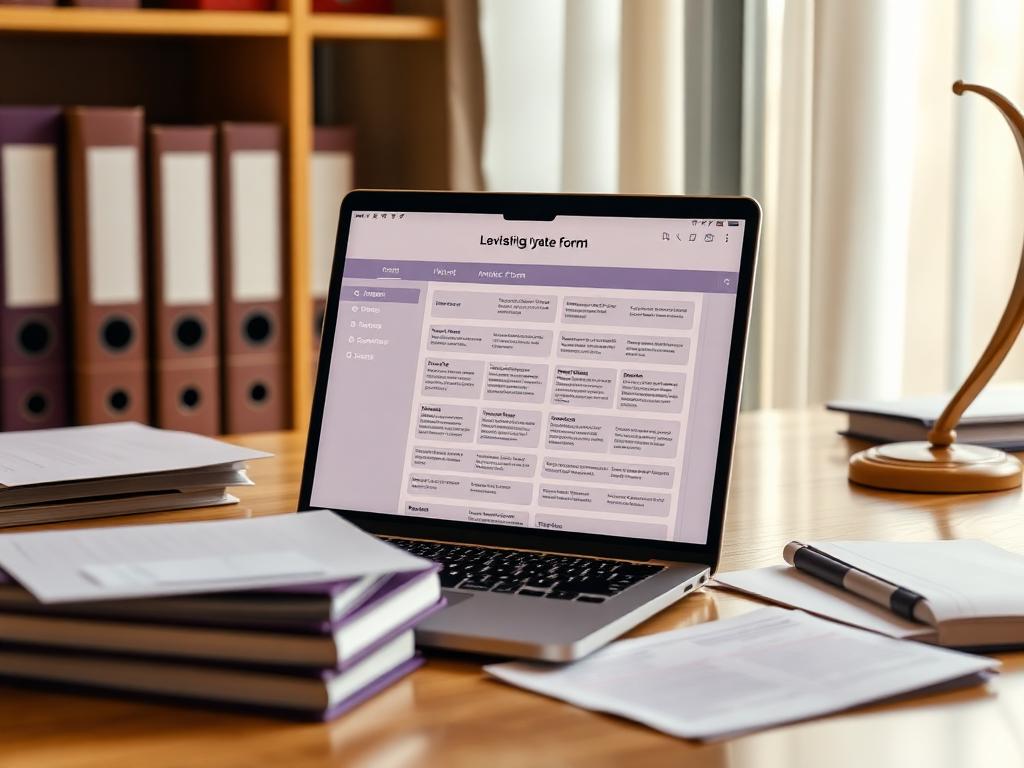 Intake automation for a law firm — CRM & Automation work sample