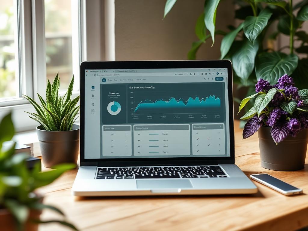 Ongoing care and performance plan — Analytics, CRO & Support work sample
