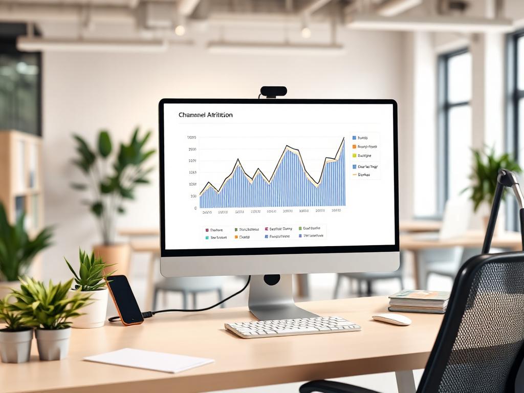 Attribution across booking channels — Analytics, CRO & Support work sample